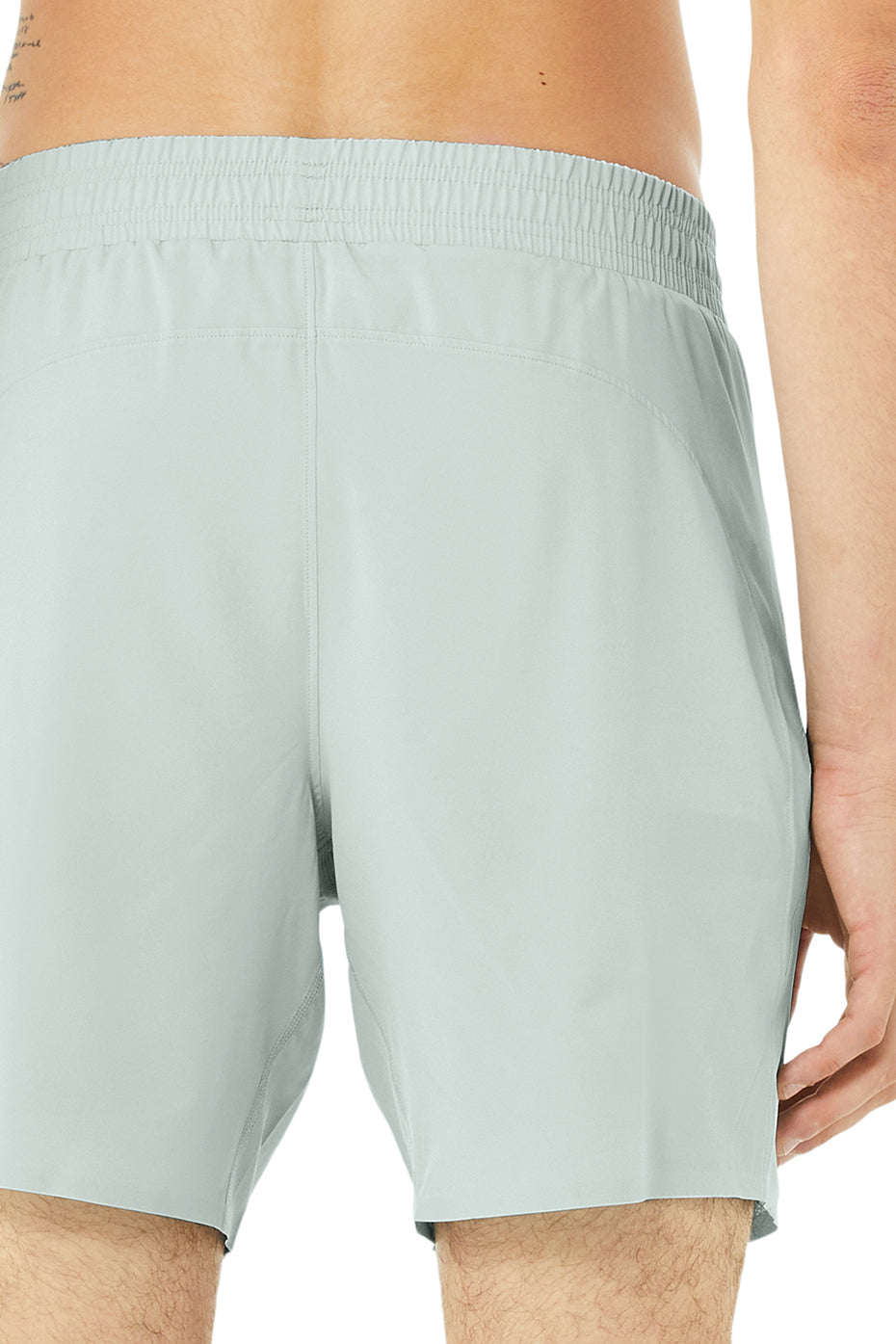7" Advance 2-In-1 Short - Chalk Blue