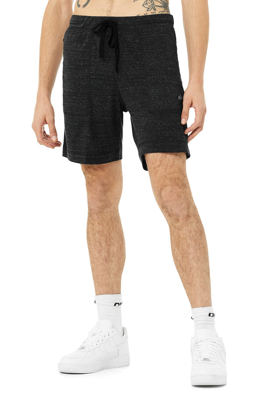 Triumph Short - Charcoal Black Triblend
