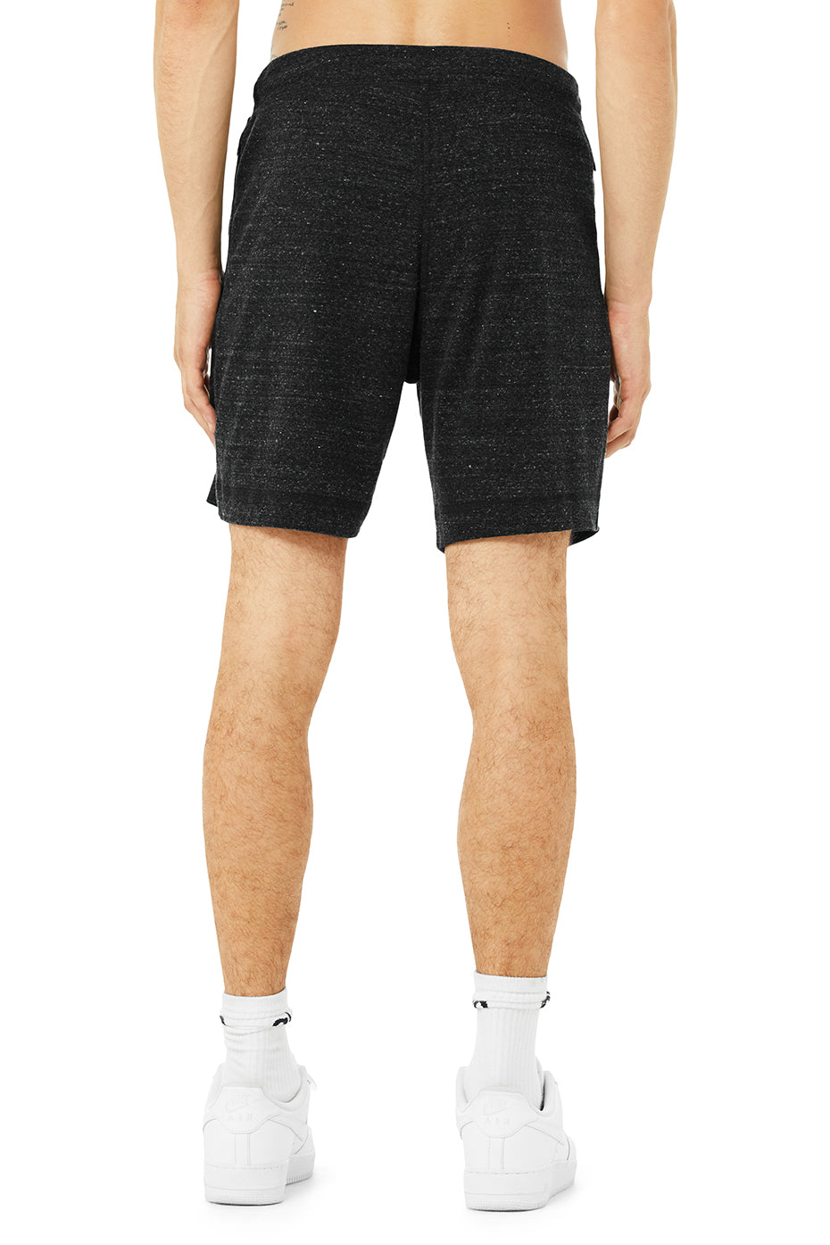 Triumph Short - Charcoal Black Triblend