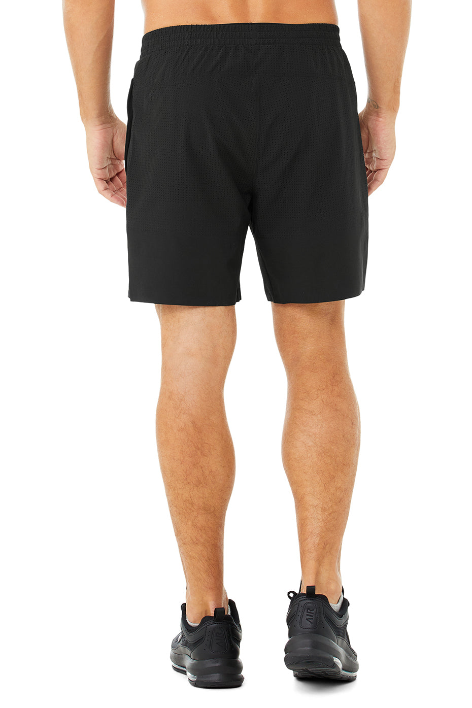 7" Traction Short - Black