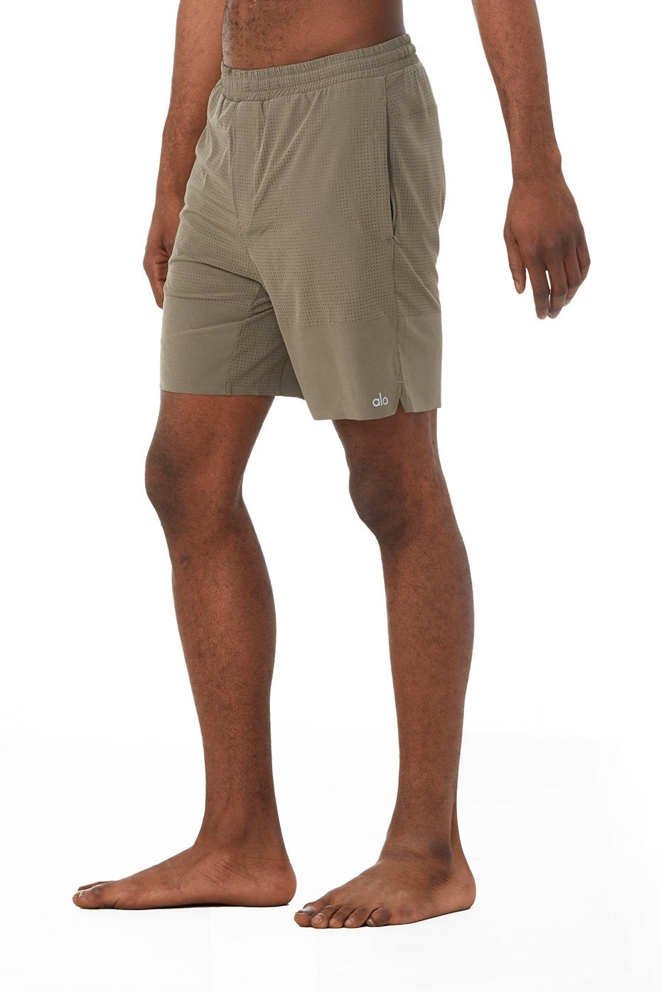 7" Traction Short - Olive Branch