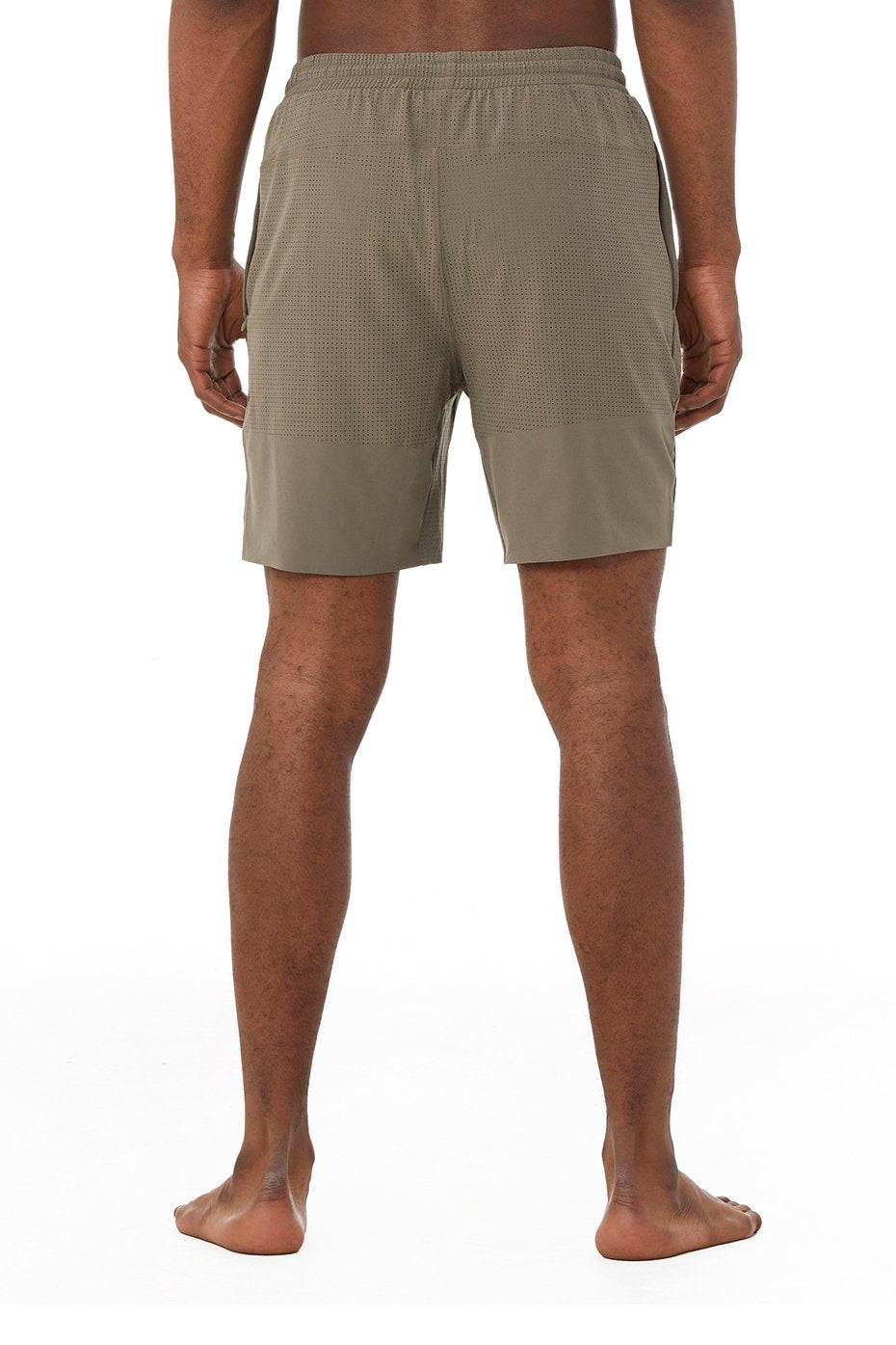 7" Traction Short - Olive Branch