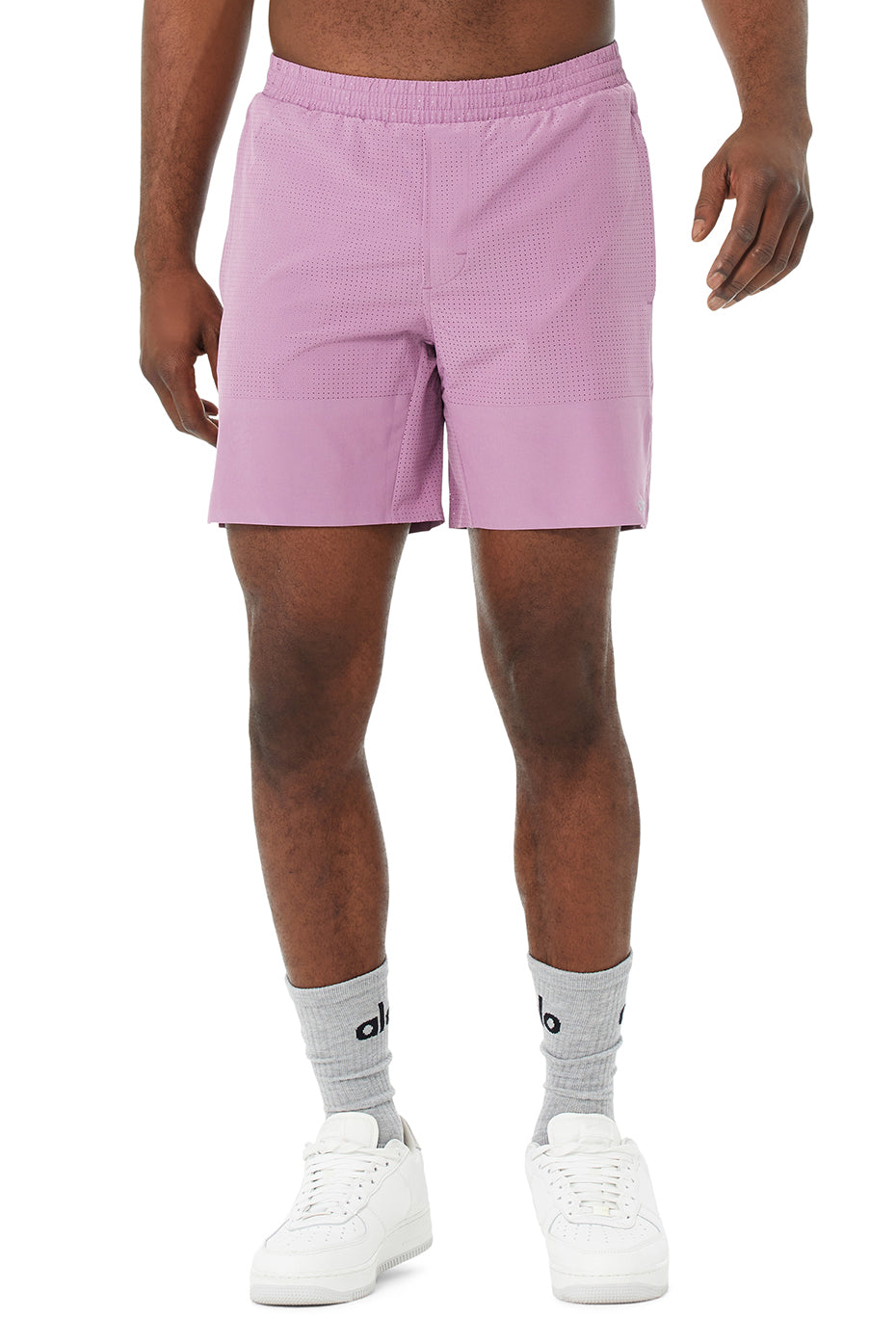 7" Traction Short - Purple Haze
