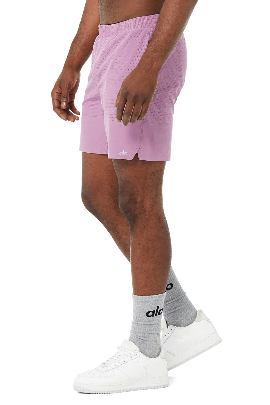 7" Traction Short - Purple Haze