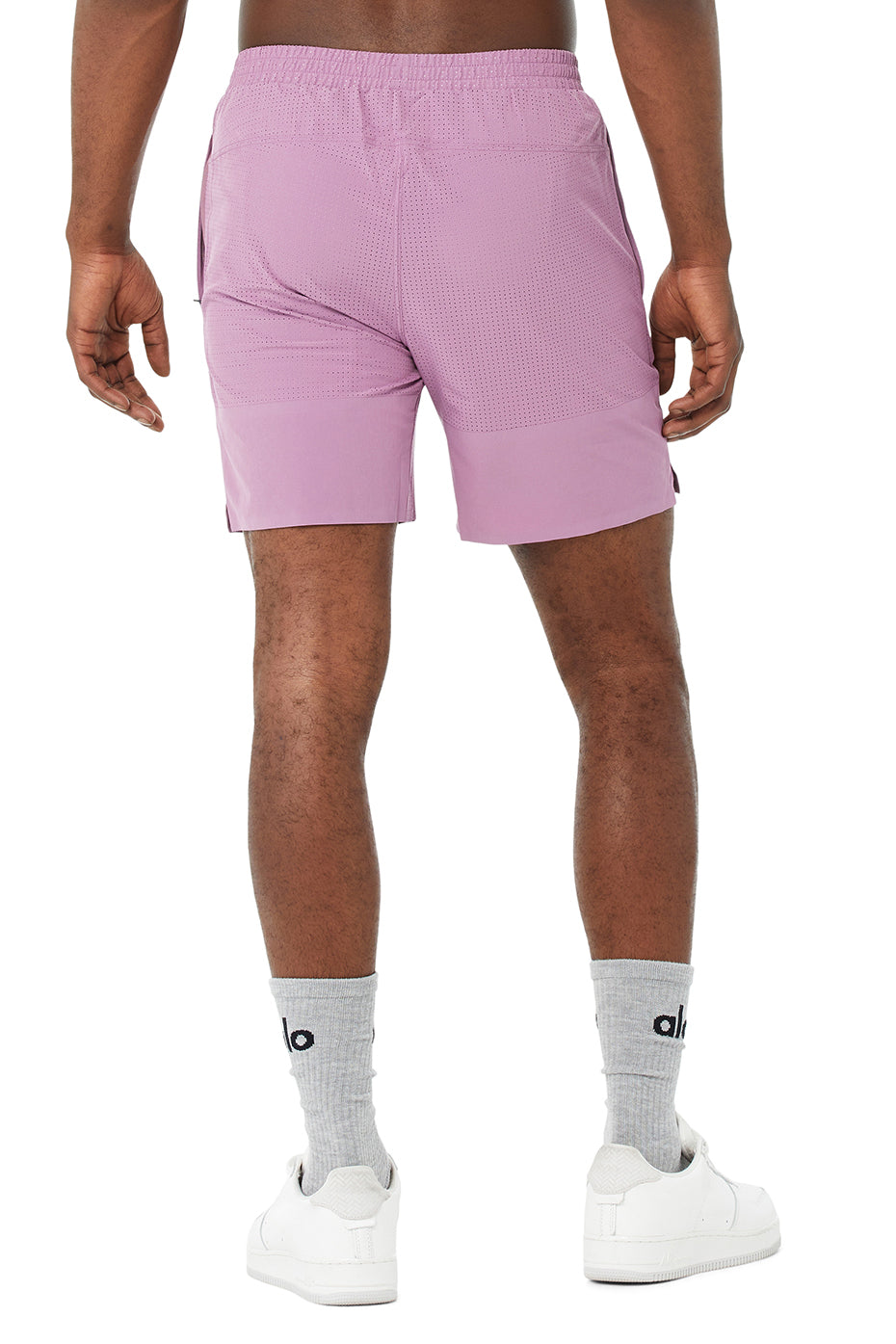 7" Traction Short - Purple Haze