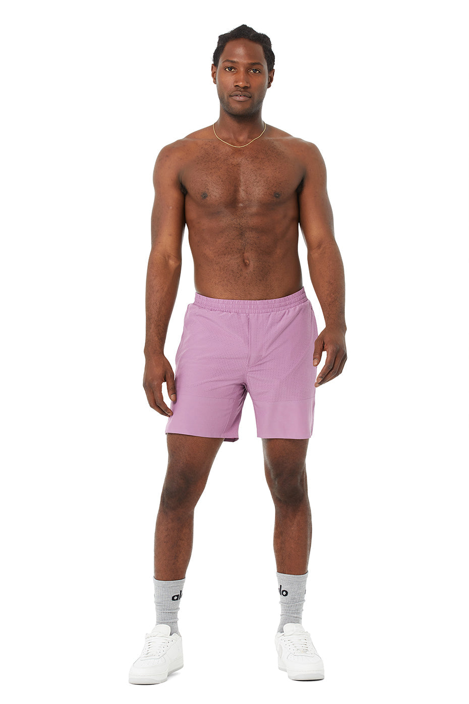 7" Traction Short - Purple Haze