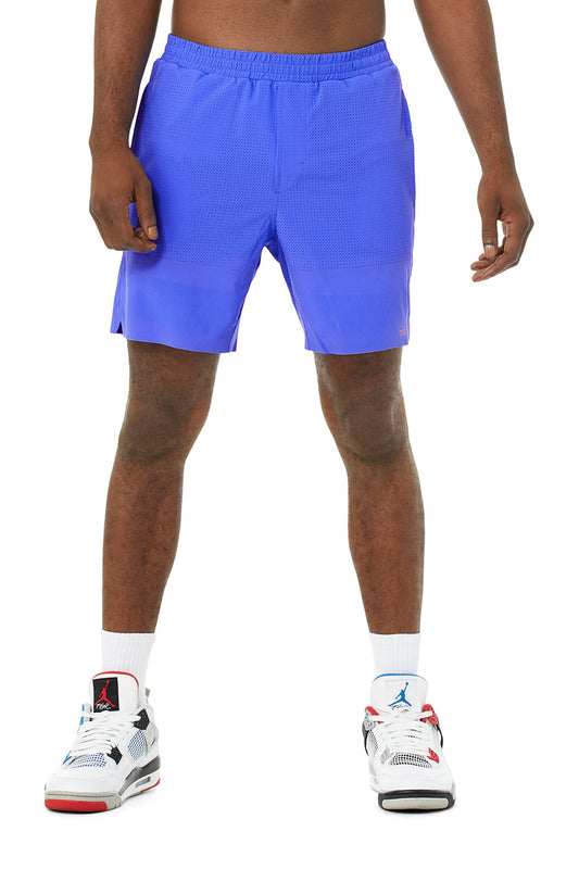 7" Traction Short - Alo Blue