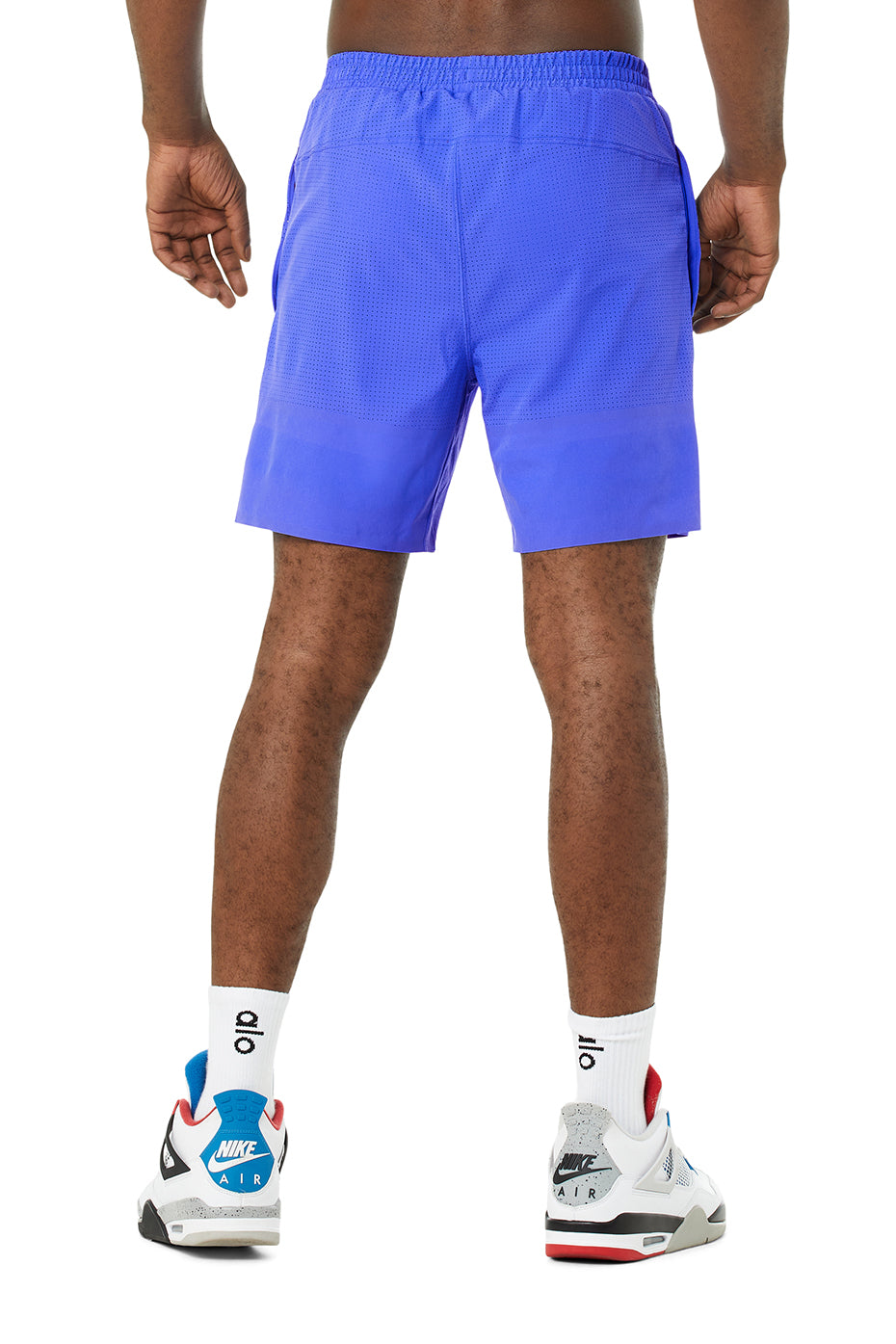 7" Traction Short - Alo Blue
