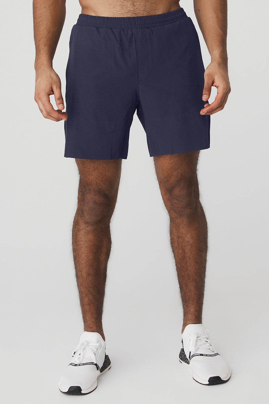7" Traction Short - True Navy