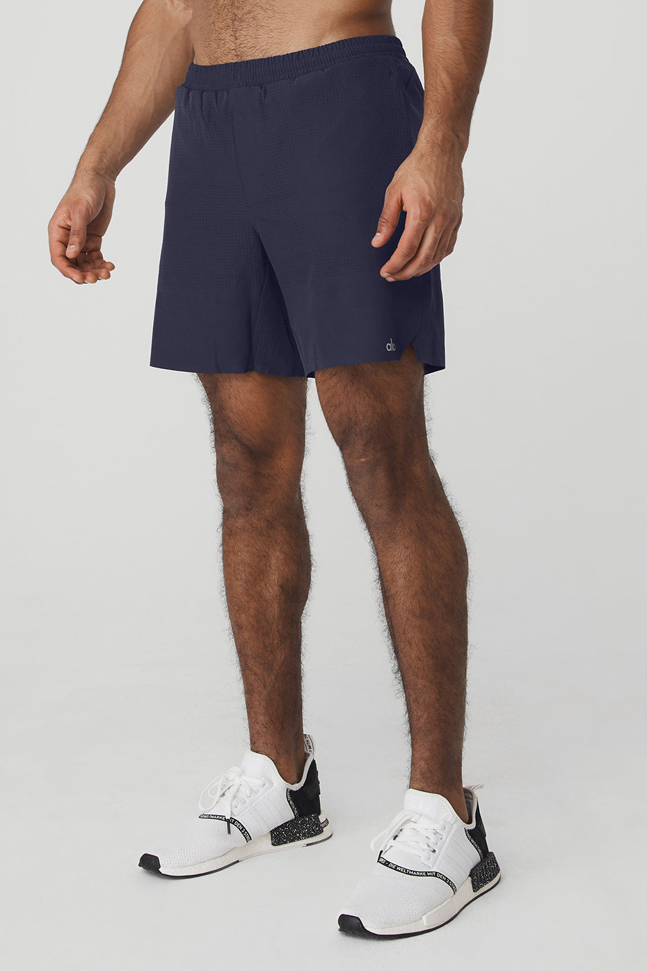 7" Traction Short - True Navy