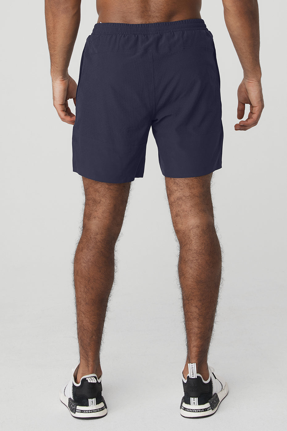 7" Traction Short - True Navy
