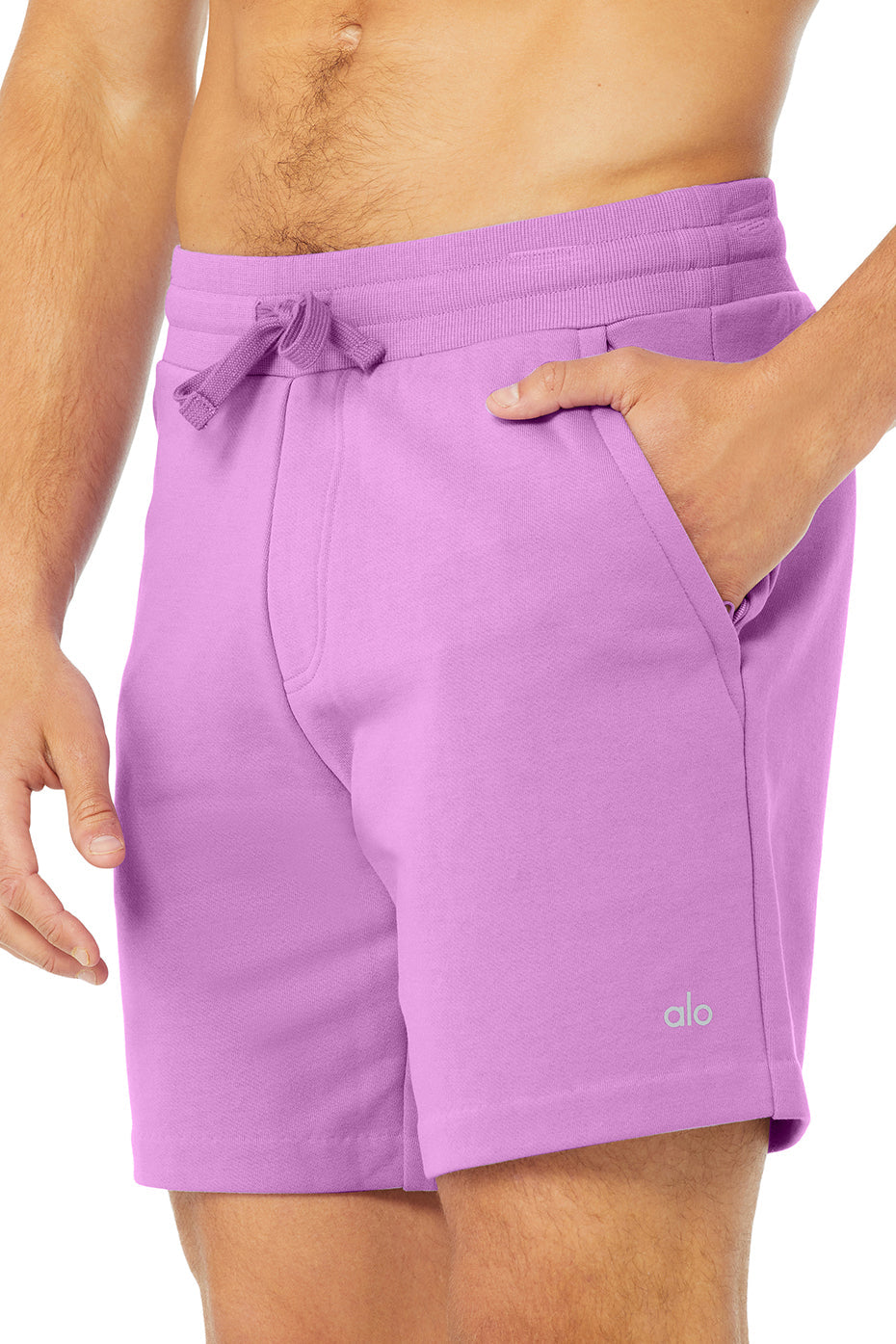Chill Short - Bright Orchid