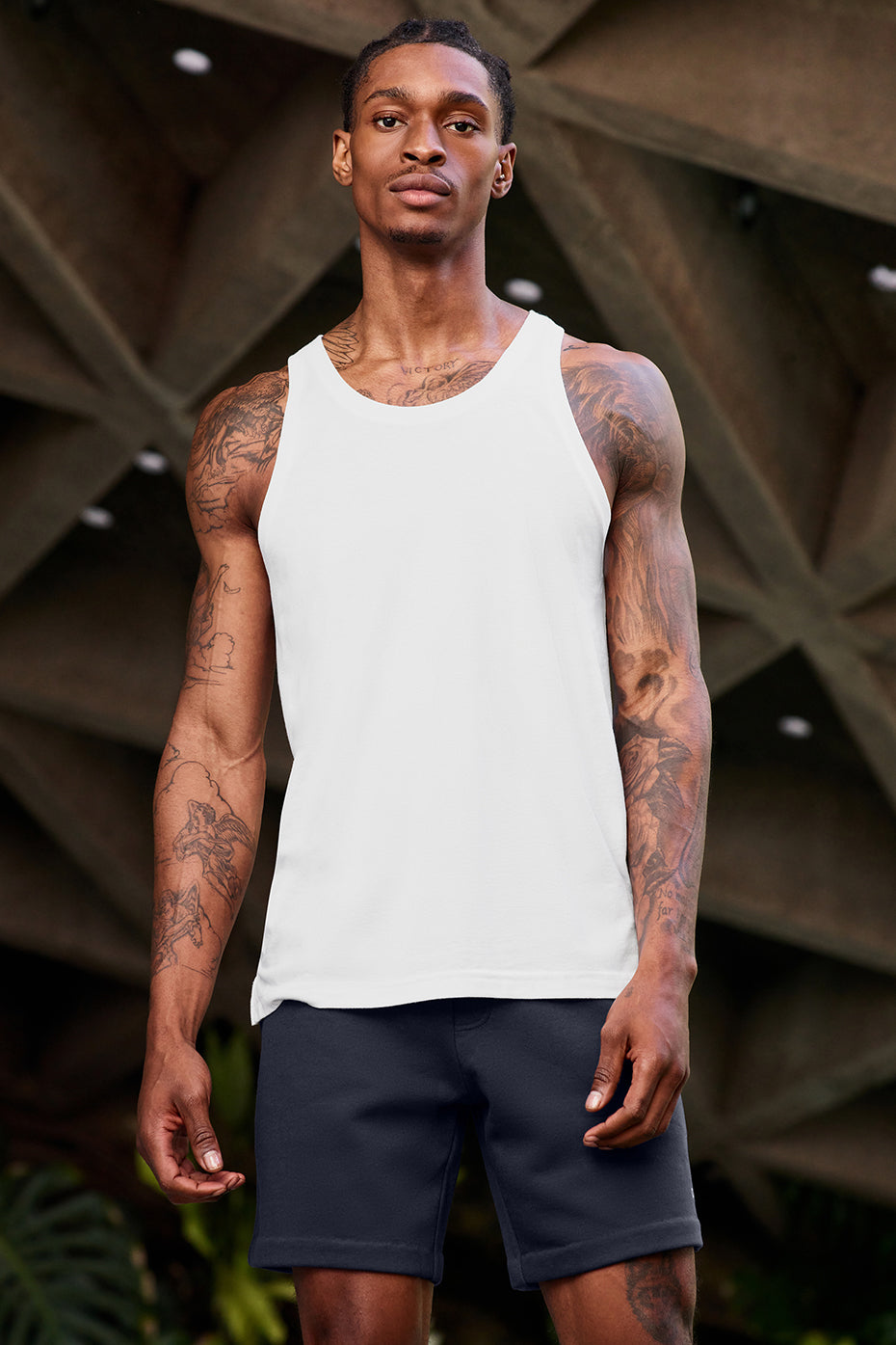 Chill Short - True Navy