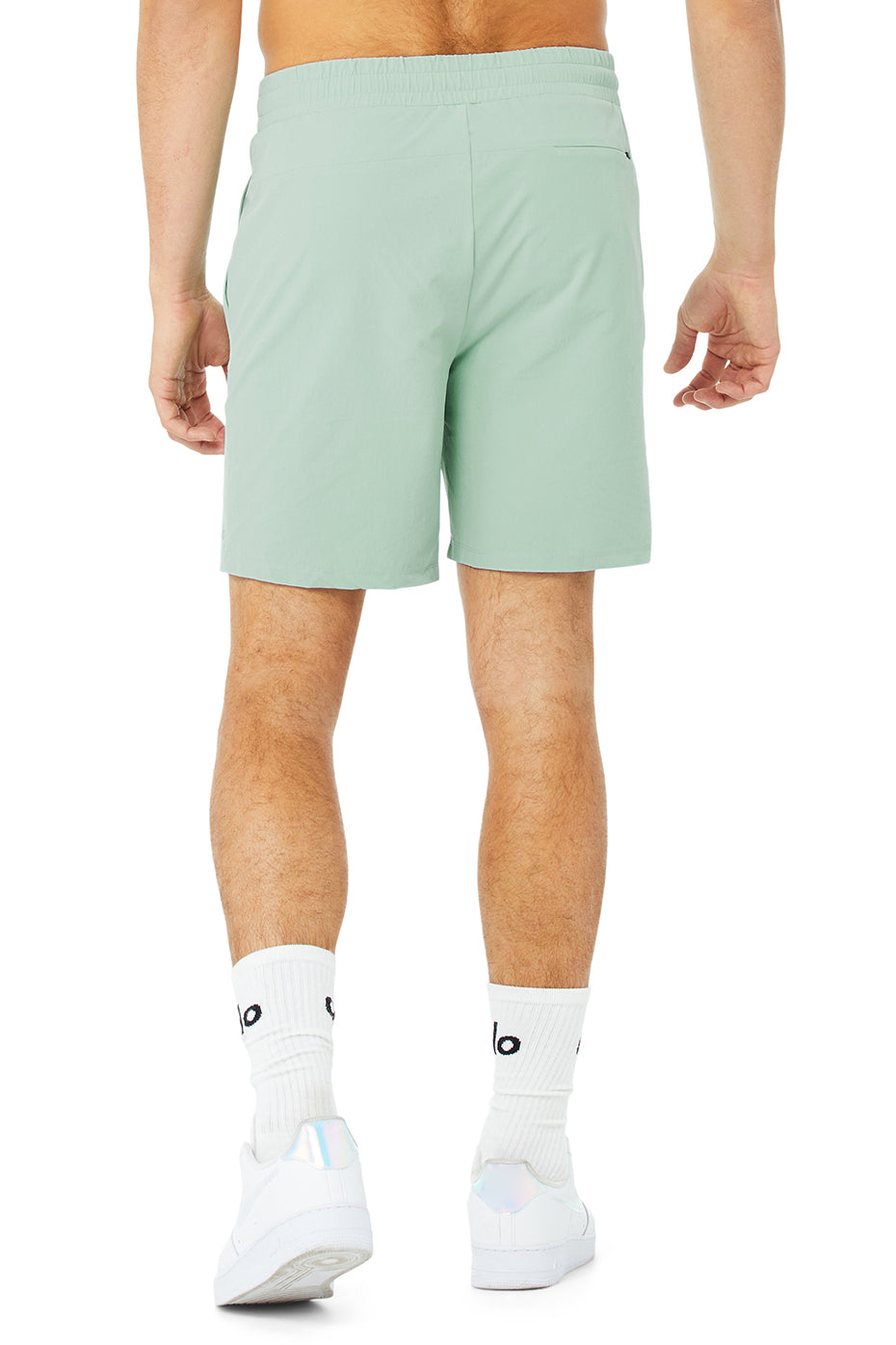 Co-Op Short - Dusty Blue