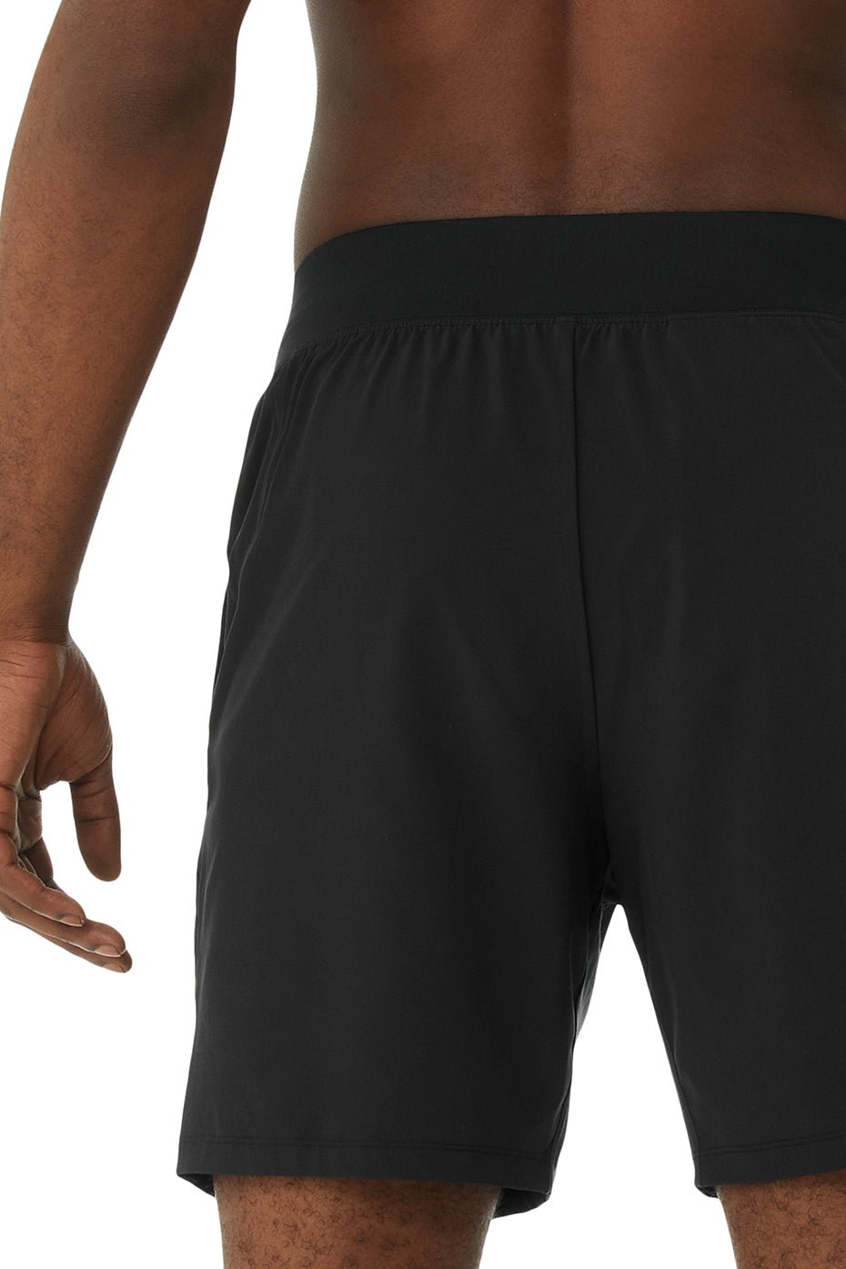 7" Repetition Short - Black