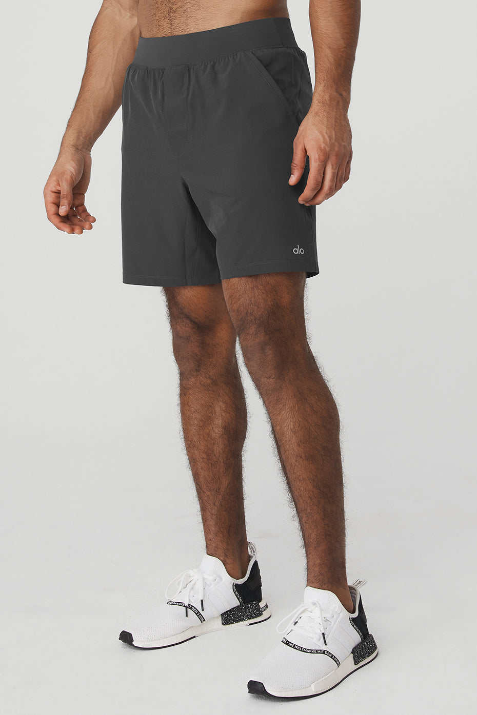 7" Repetition Short - Anthracite