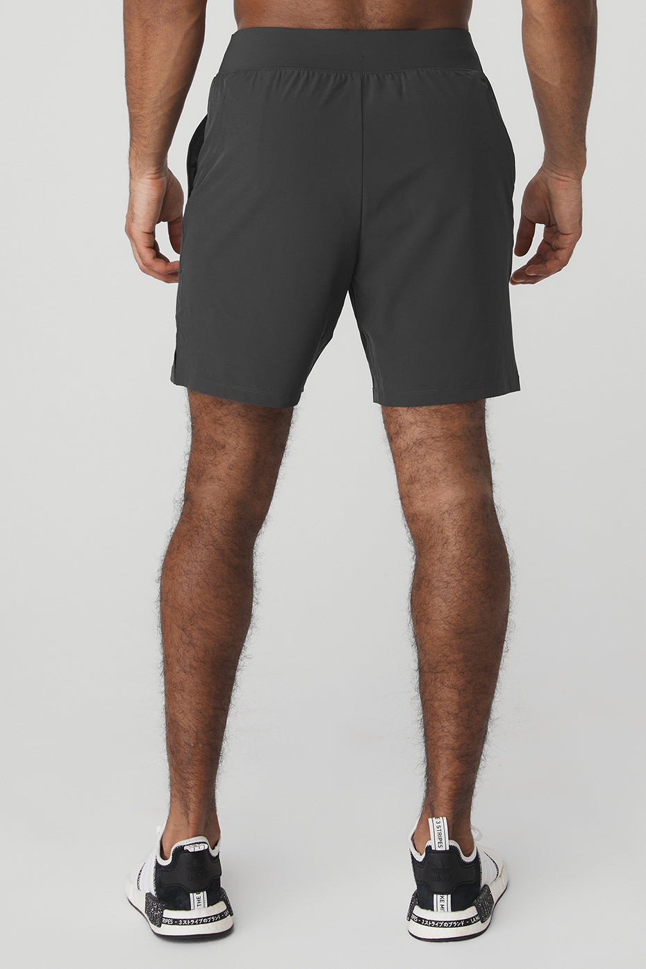 7" Repetition Short - Anthracite