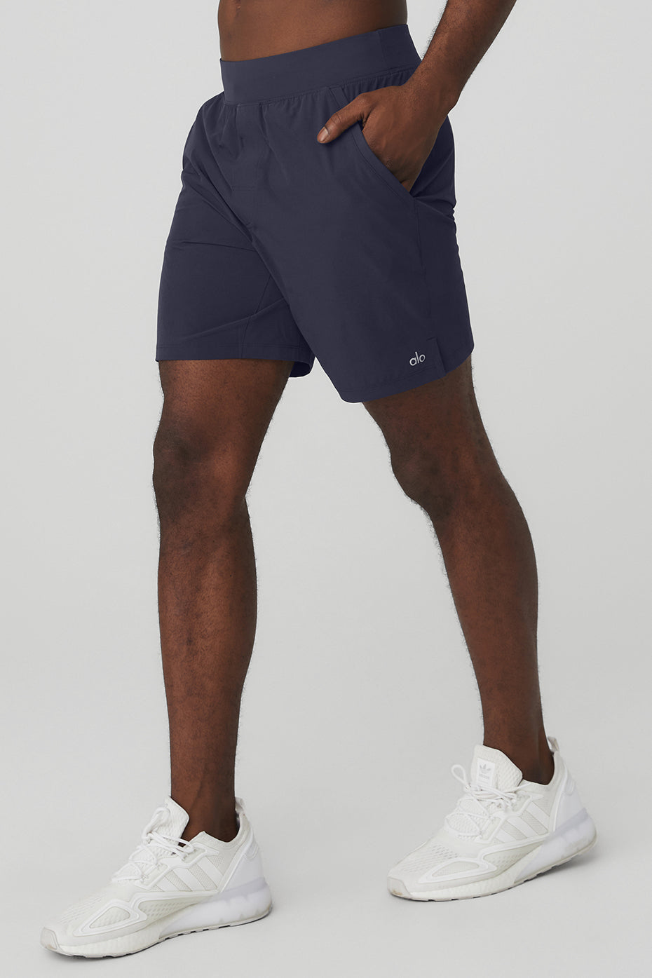 7" Repetition Short - True Navy