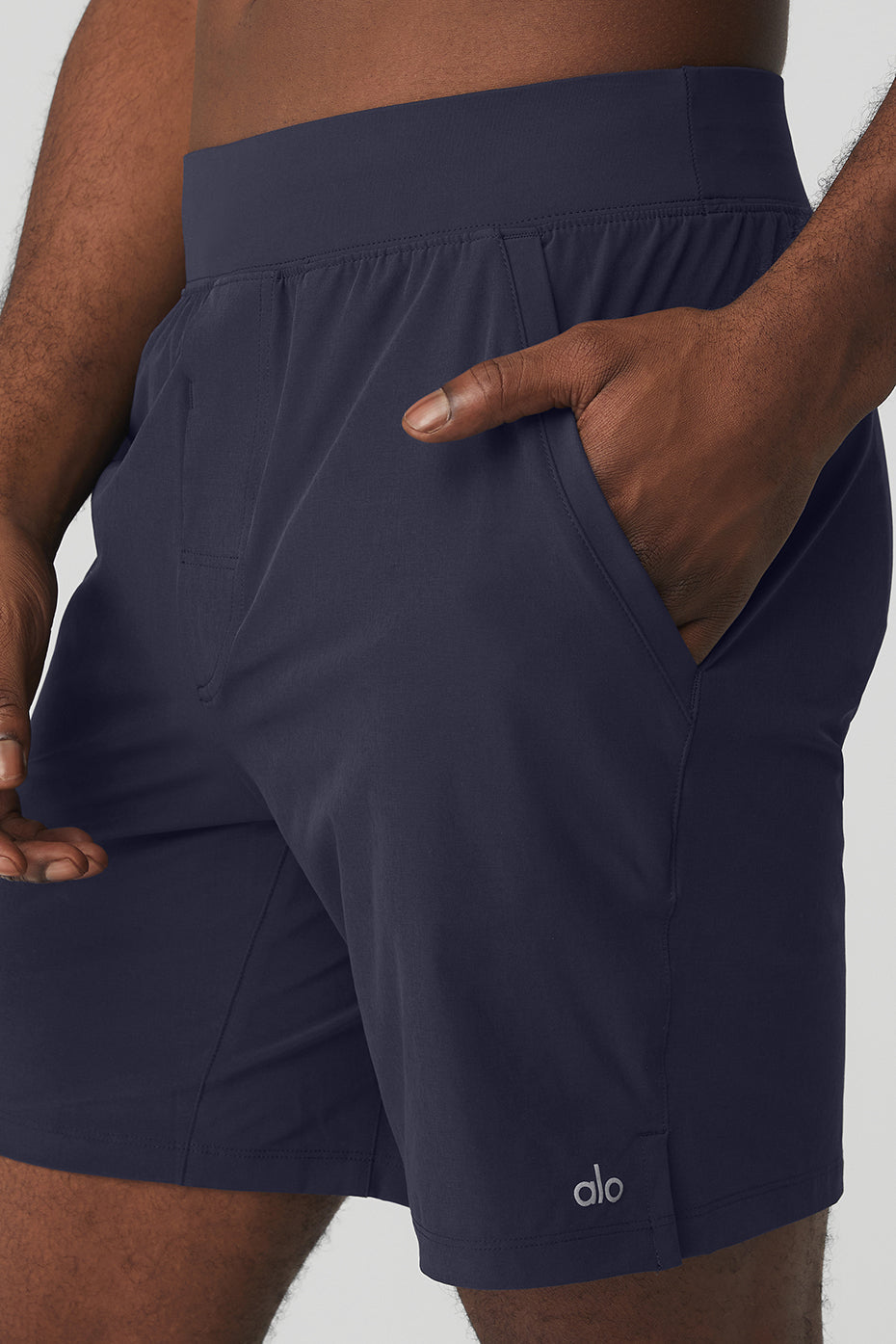 7" Repetition Short - True Navy