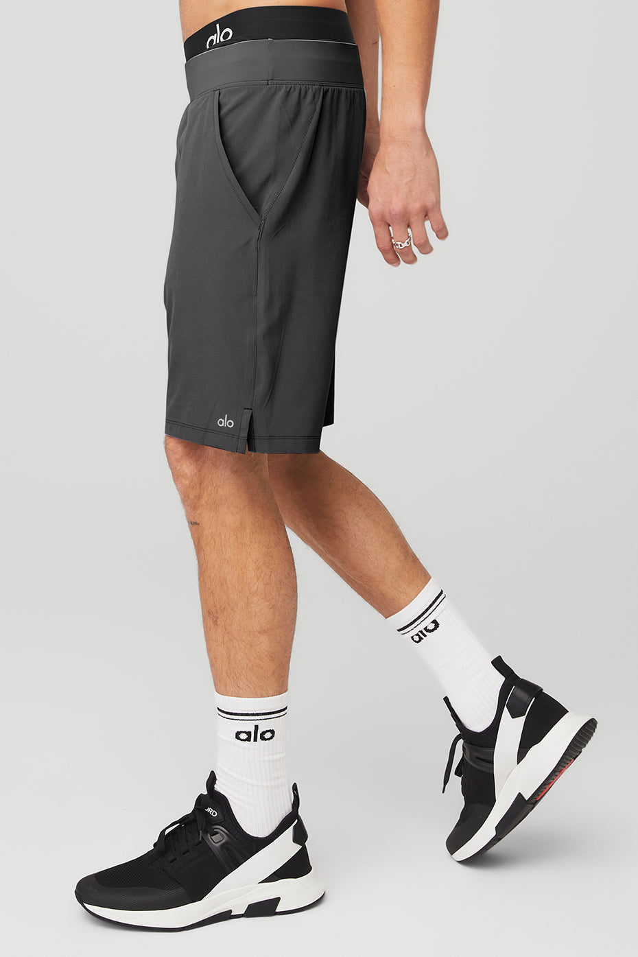 9'' Repetition Short - Anthracite