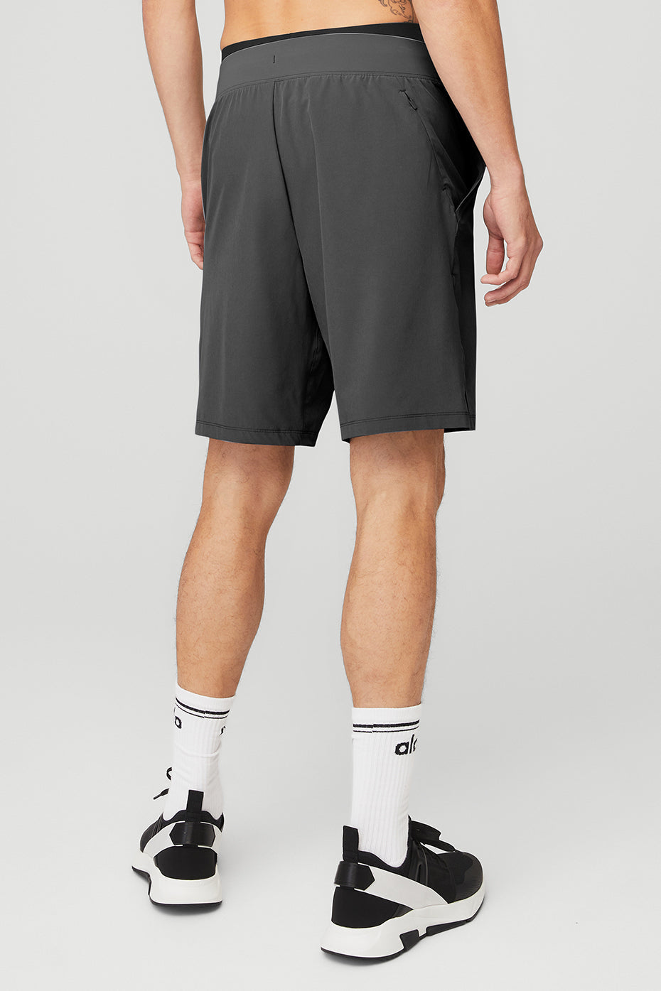 9'' Repetition Short - Anthracite