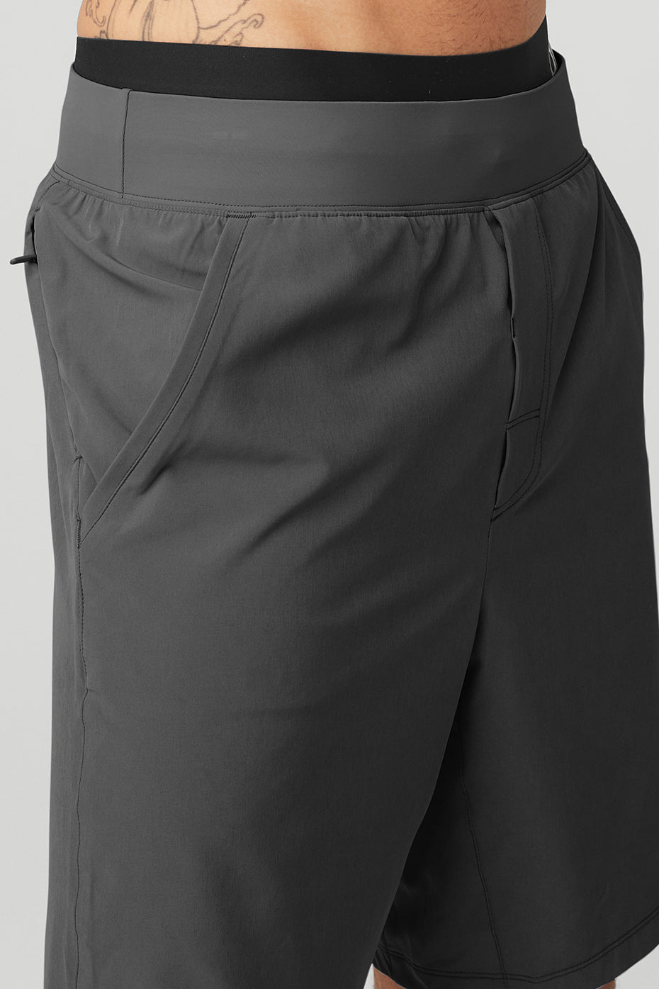 9'' Repetition Short - Anthracite