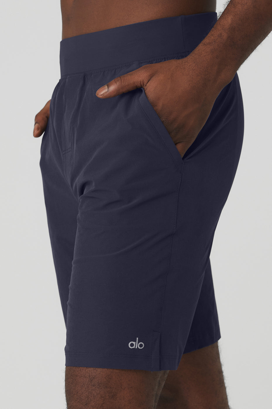 9" Repetition Short - True Navy