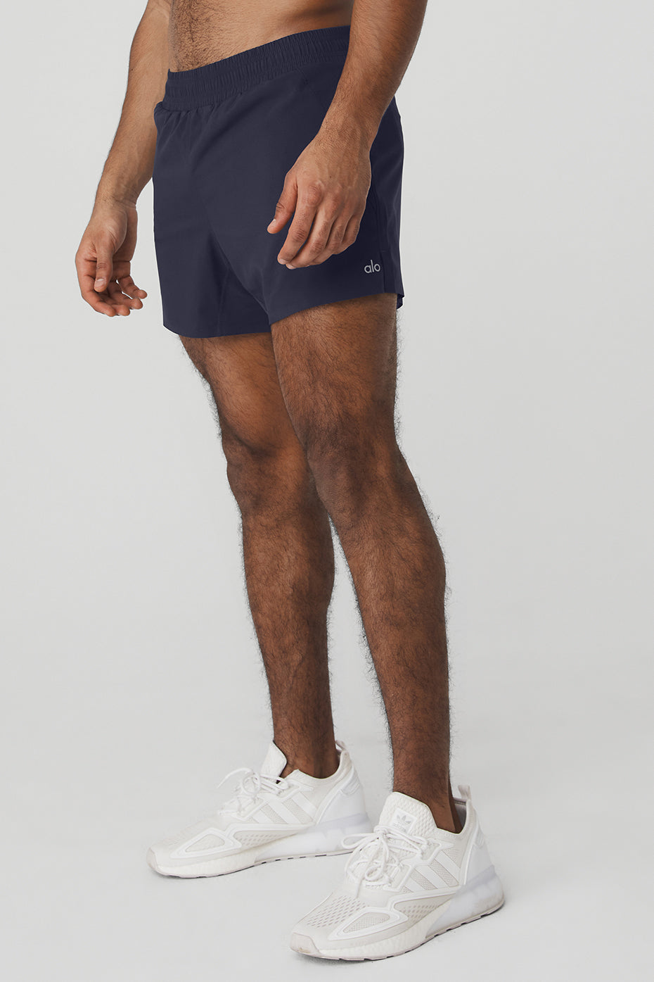 5" Adapt Running Short - True Navy