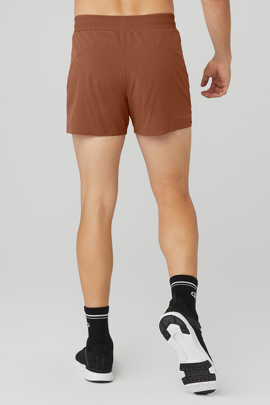 5'' Adapt Running Short - Rust