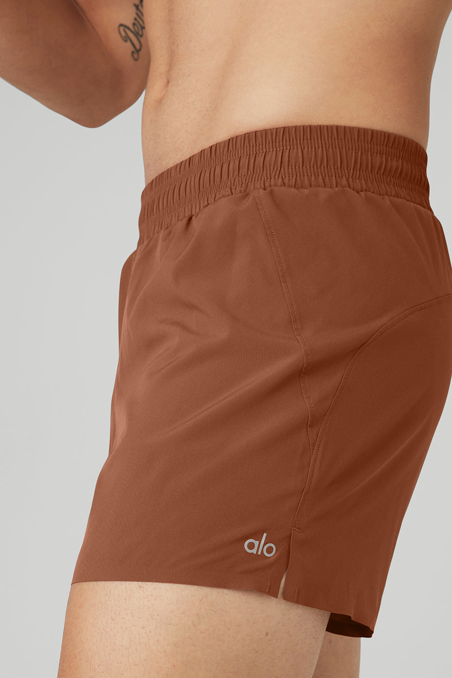 5'' Adapt Running Short - Rust