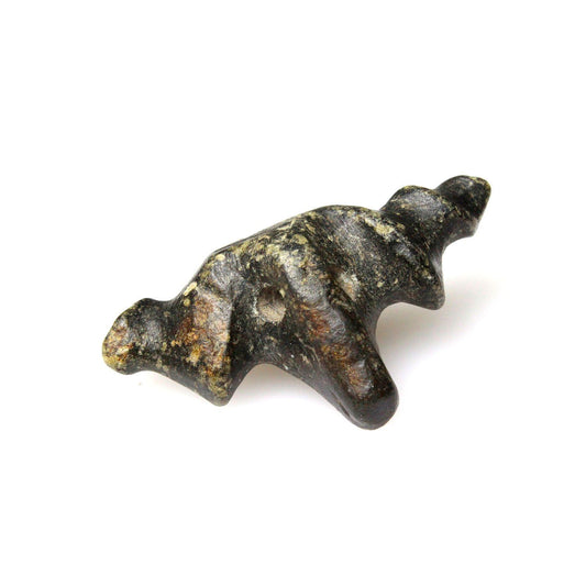 An early Granite Amulet Head of a Ram, Anatolian, ca. 3000 BCE