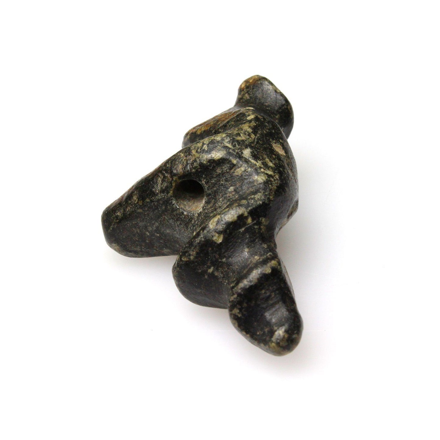 An early Granite Amulet Head of a Ram, Anatolian, ca. 3000 BCE