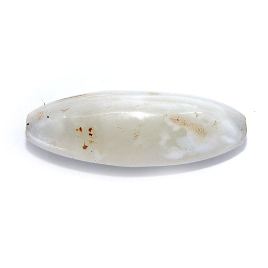 An Islamic Large Agate Bead, ca. 10th - 15th century CE