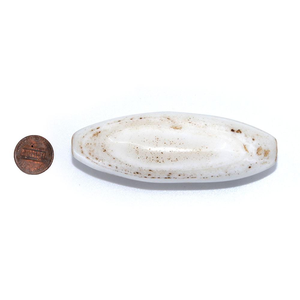 An Islamic Large Agate Bead, ca. 10th - 15th century CE
