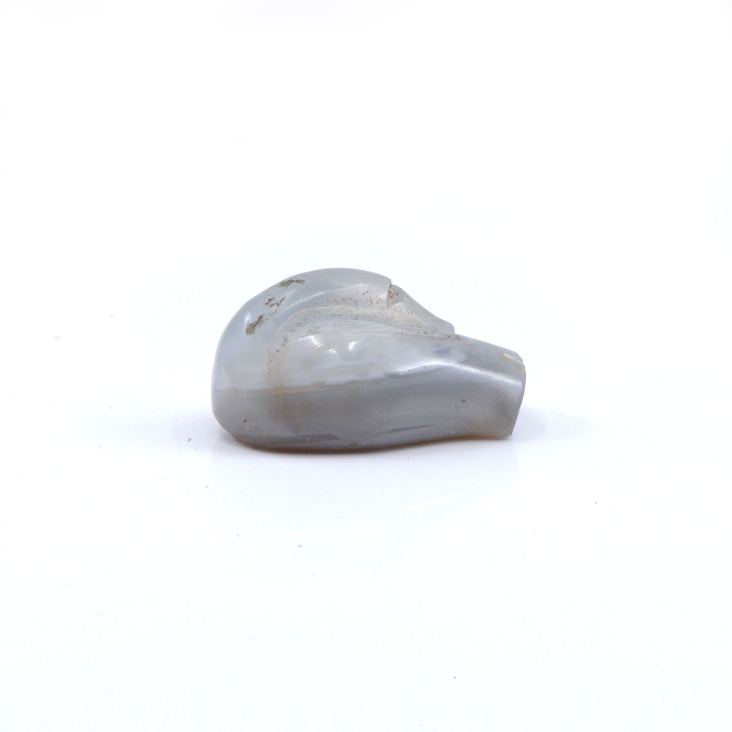 A Babylonian Agate Duck Weight, ca. 2100 - 1800 BCE