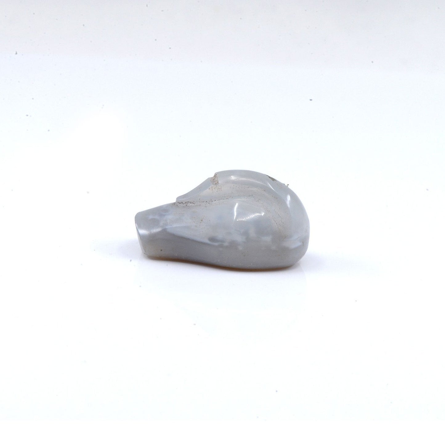 A Babylonian Agate Duck Weight, ca. 2100 - 1800 BCE