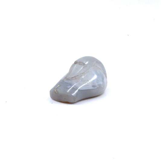 A Babylonian Agate Duck Weight, ca. 2100 - 1800 BCE