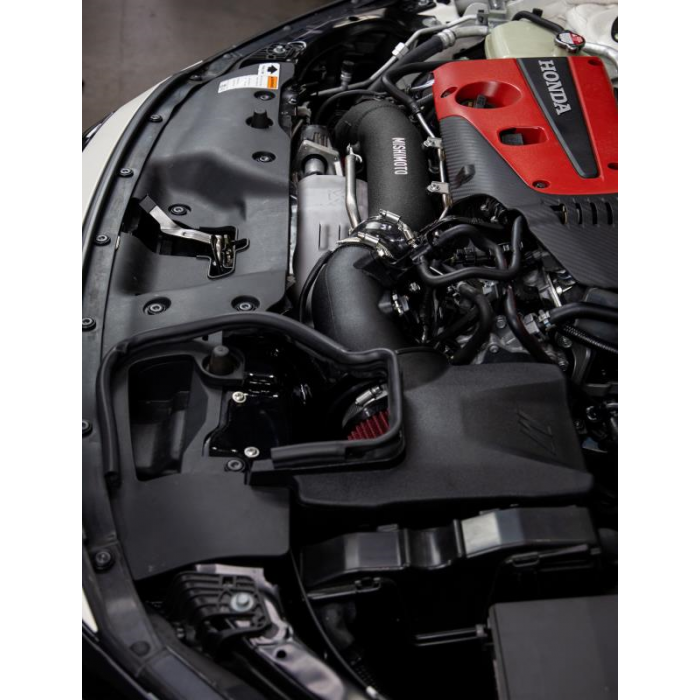 Mishimoto 2017+ Honda Civic Type R Performance Air Intake Kit-Black (misMMAI-CTR-17RBK)