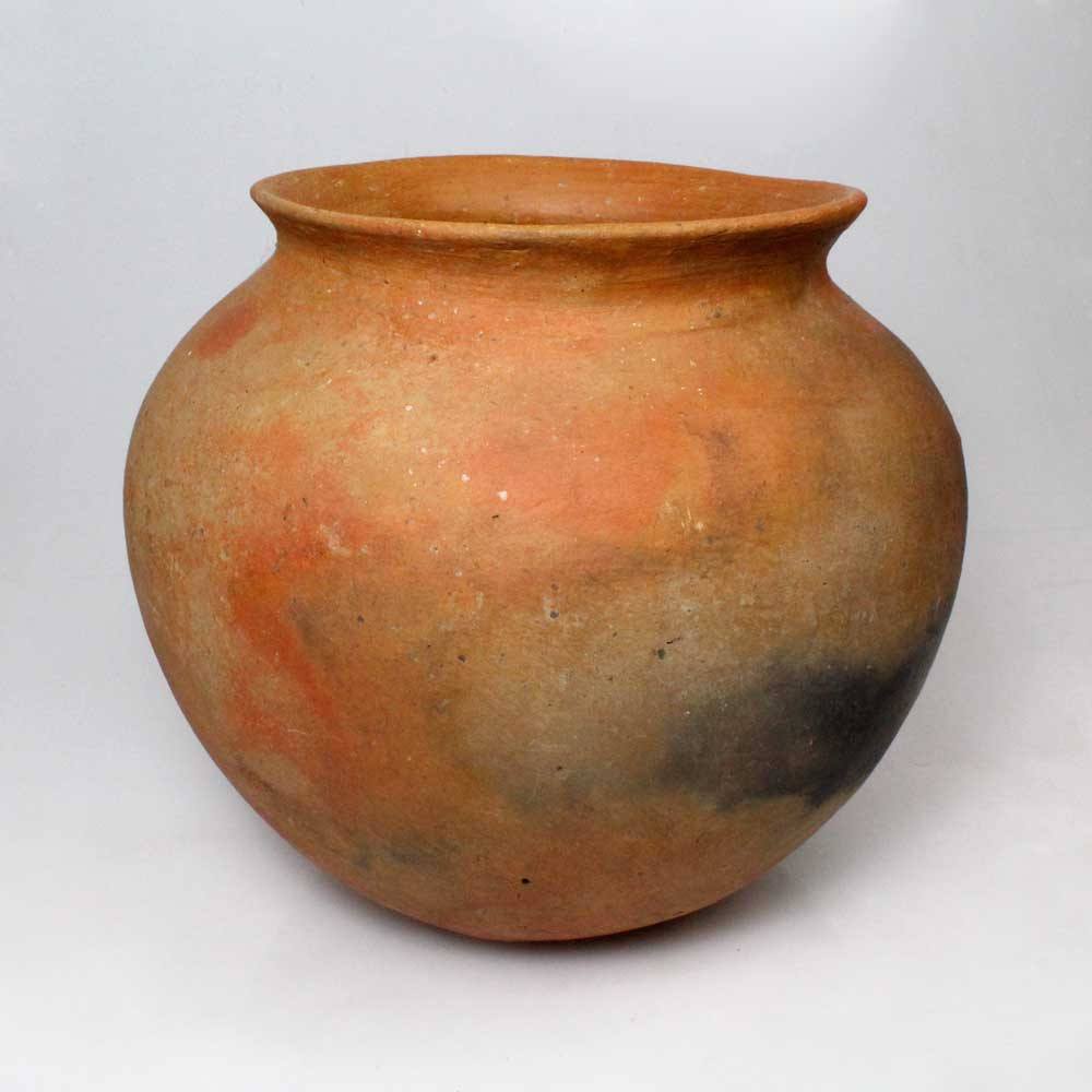 A large Near Eastern Terracotta Vessel, Achaemenid Period, ca. 550 -330 BCE