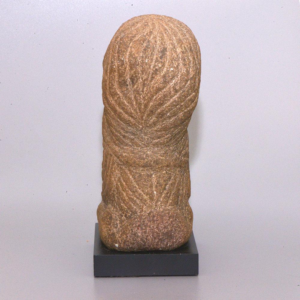 An early Anatolian Stone Fertility Figure, ca. 3rd millennium BCE