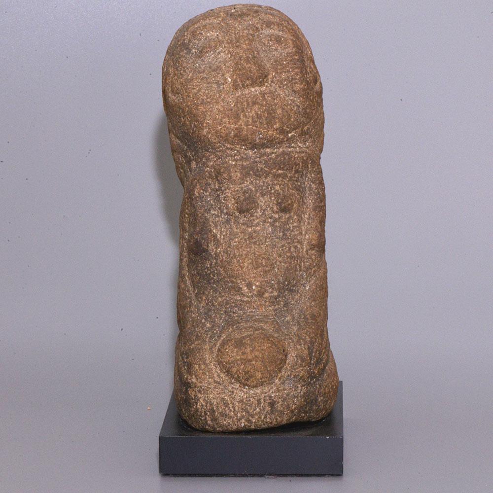 An early Anatolian Stone Fertility Figure, ca. 3rd millennium BCE