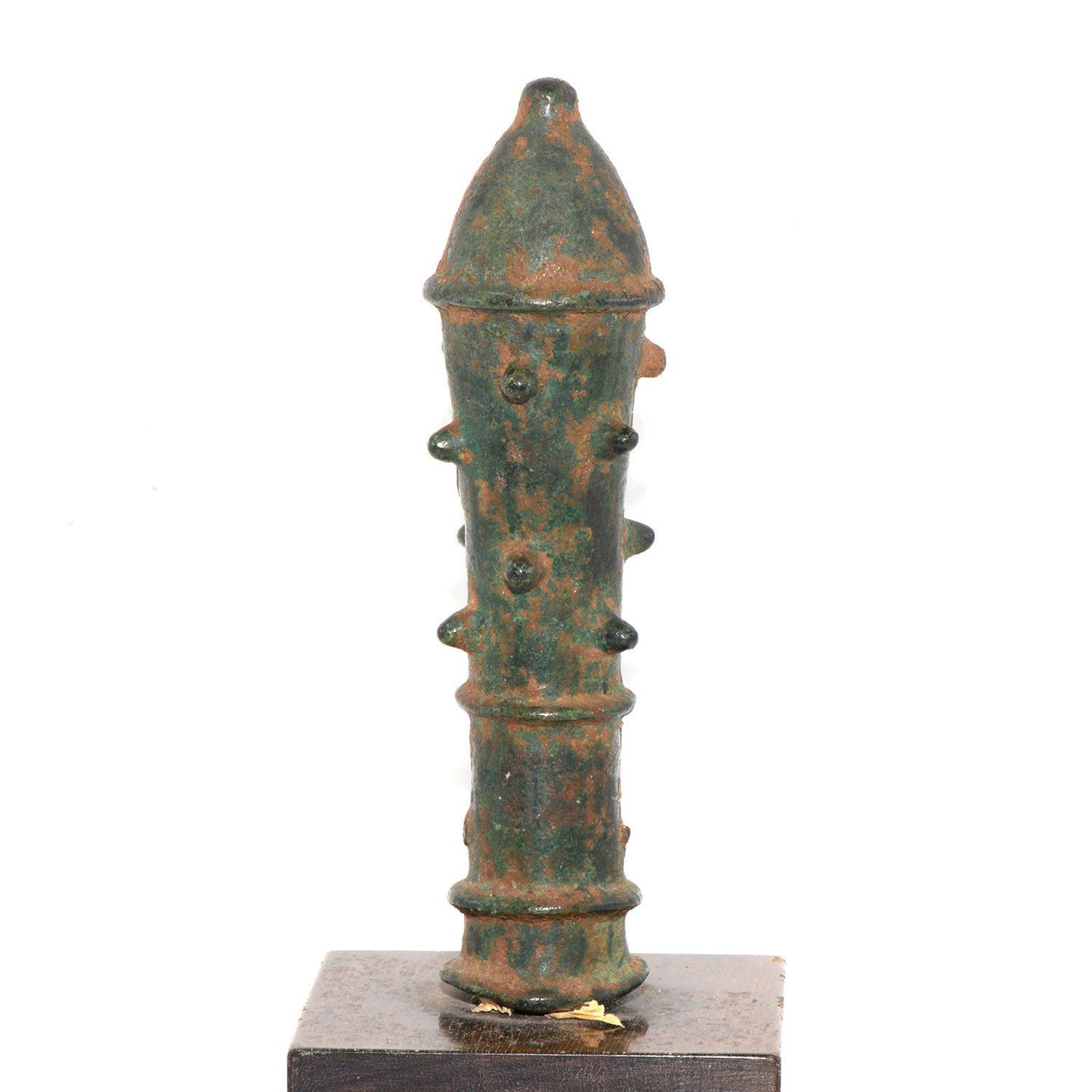 A Luristan Bronze Socket Macehead, ca. late 3rd - 2nd millennium BCE