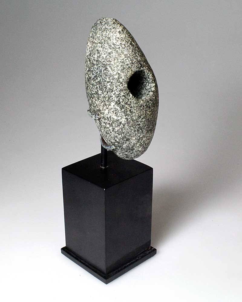 An Anatolian Granite Axehead, Neolithic Period, ca. mid 3rd - early 2nd millennium BCE