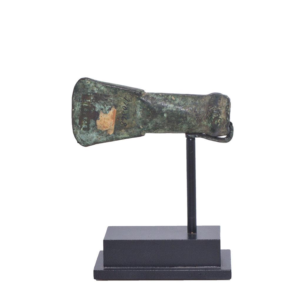 A Near Eastern Bronze Chisel, ca. 1st Millennium BCE