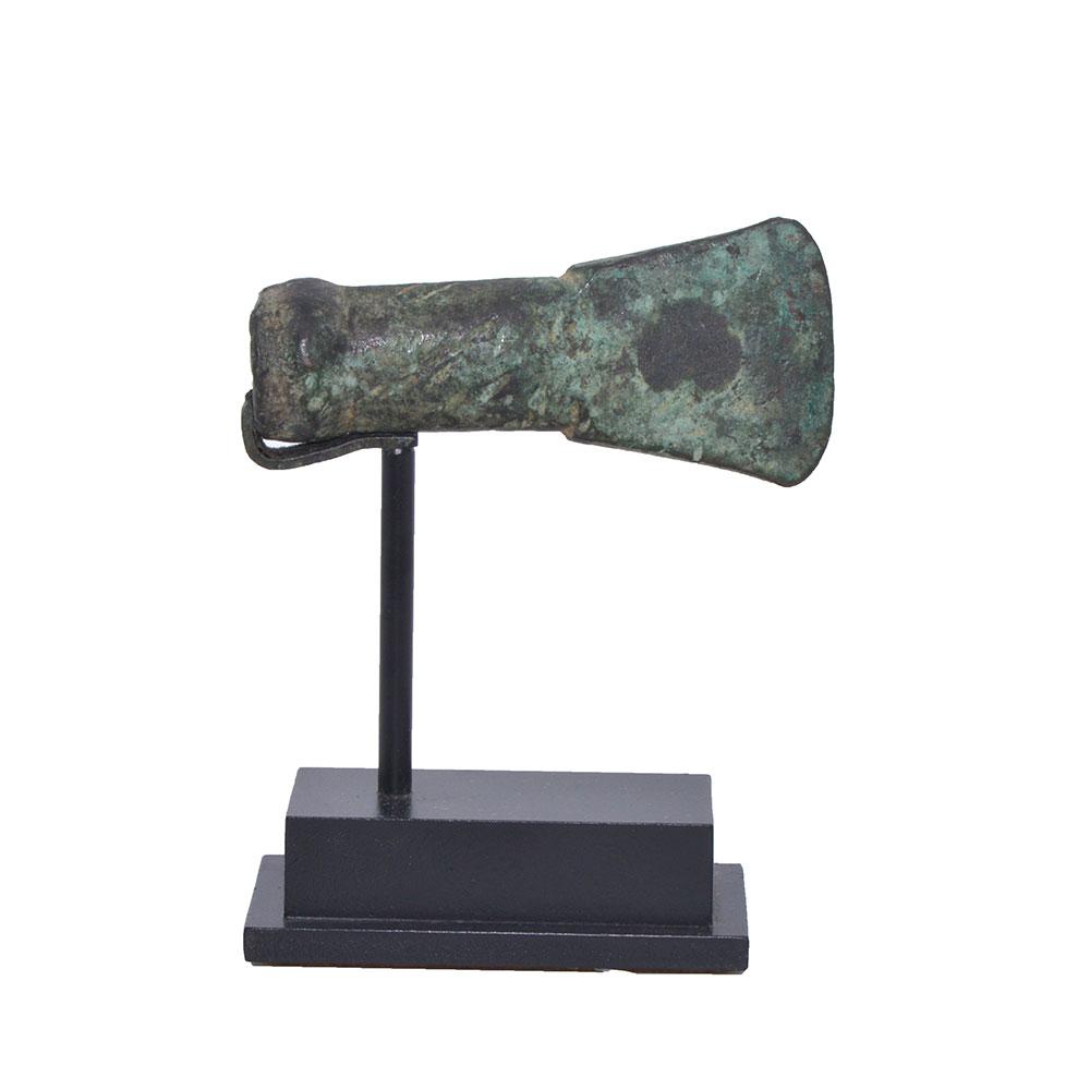 A Near Eastern Bronze Chisel, ca. 1st Millennium BCE