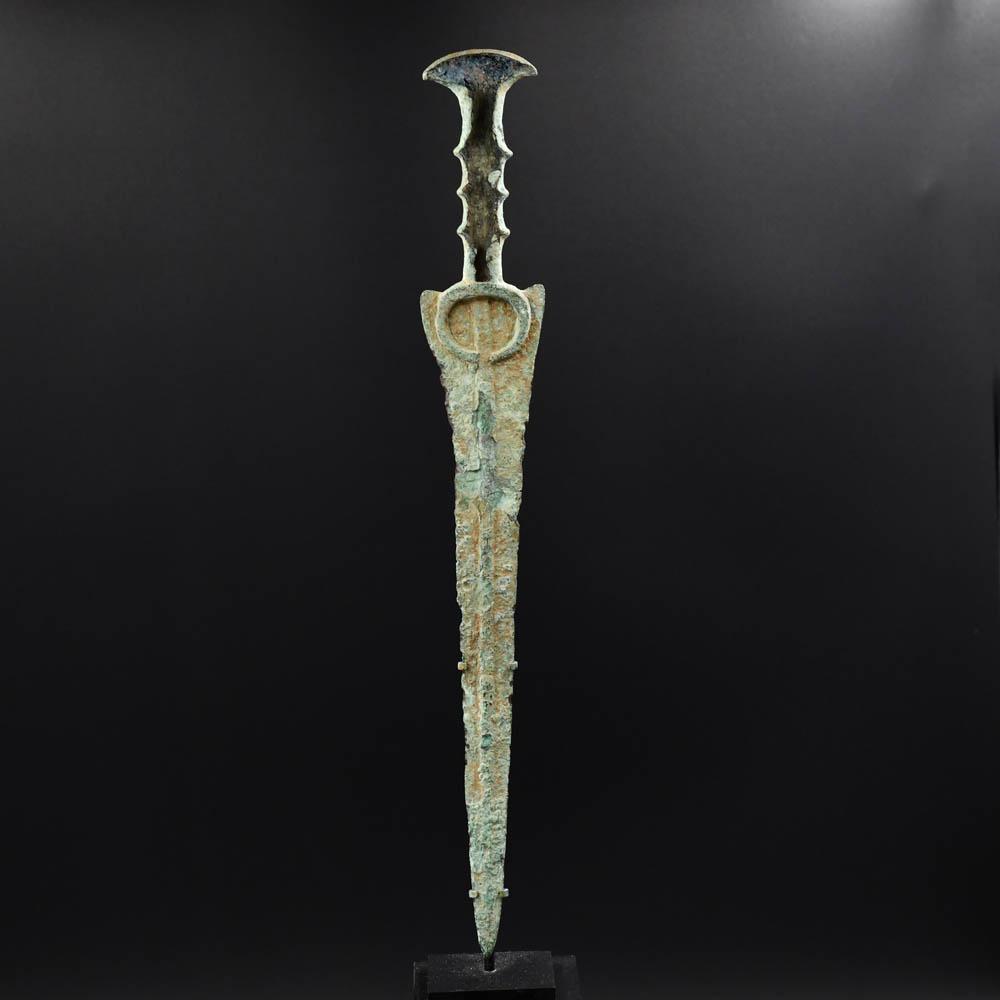 A Near Eastern Bronze Sword, ca. 10th - 8th century BCE