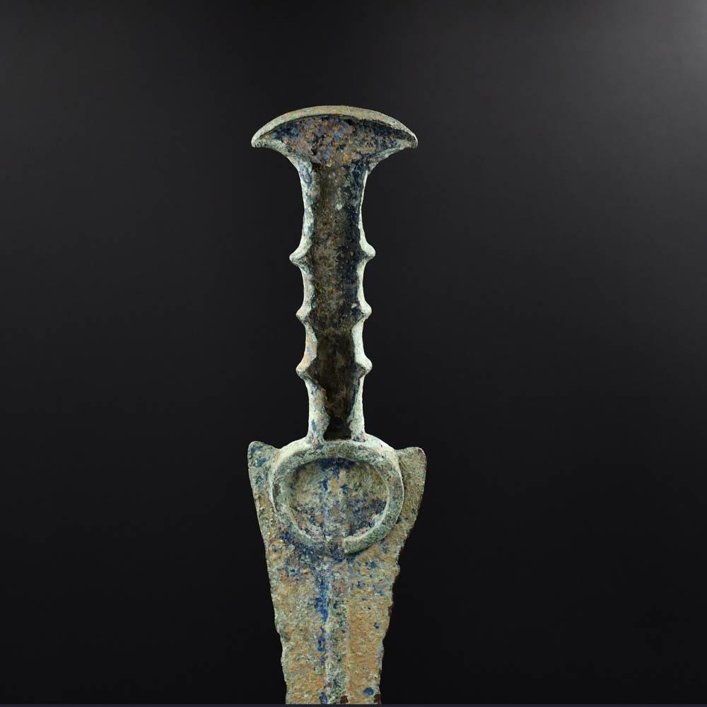 A Near Eastern Bronze Sword, ca. 10th - 8th century BCE