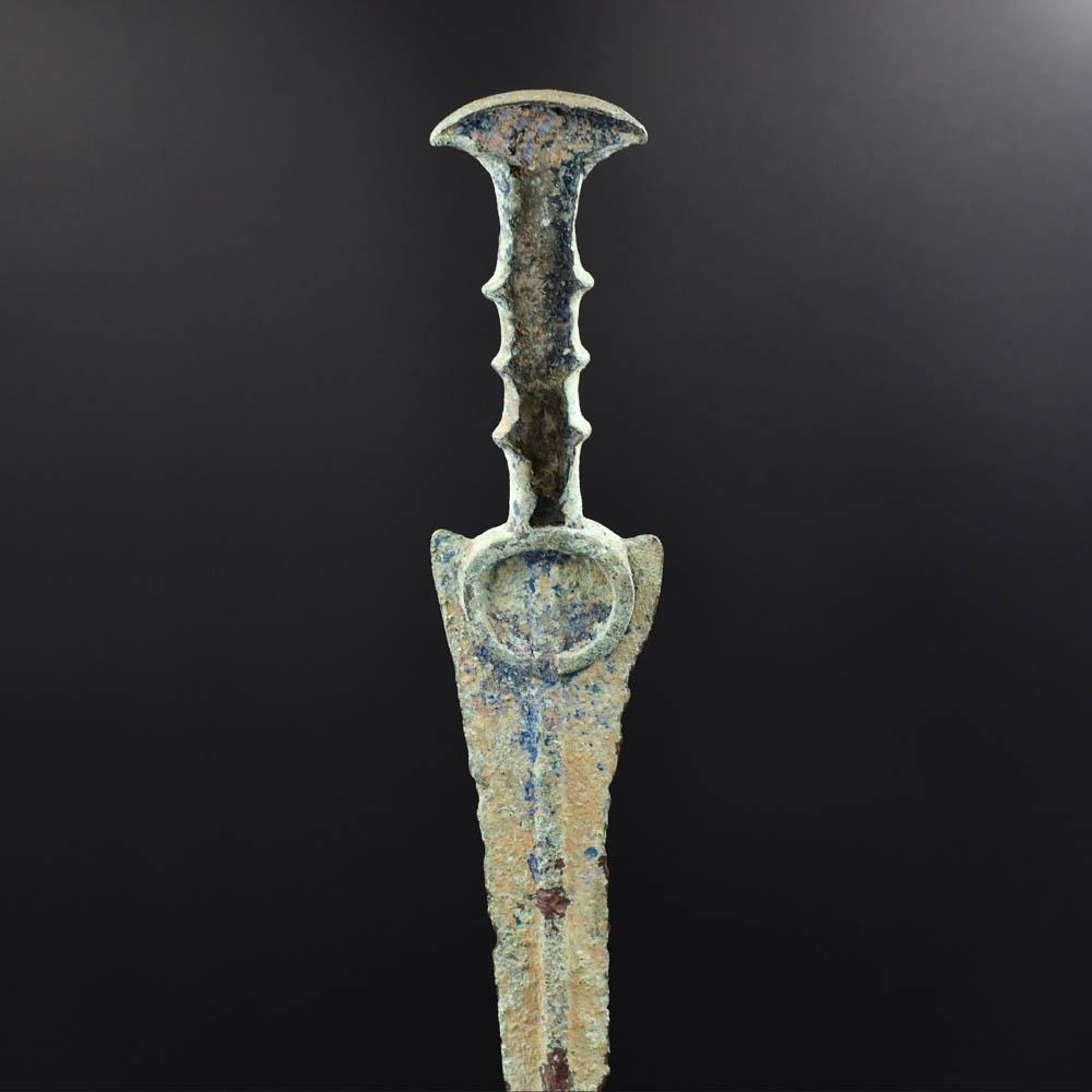 A Near Eastern Bronze Sword, ca. 10th - 8th century BCE