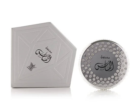 Bakhoor Maajoun Almas 50 gm - Arabian Oud Perfumes