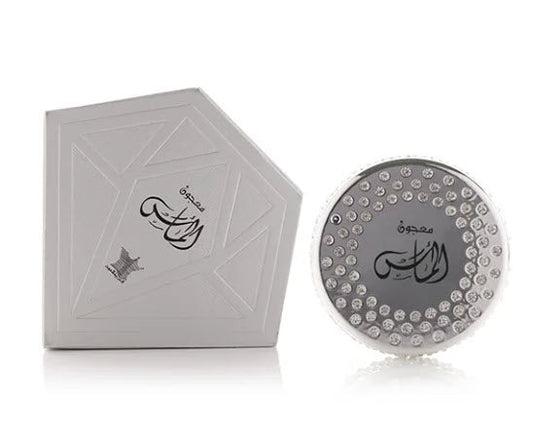 Bakhoor Maajoun Almas 50 gm - Arabian Oud Perfumes